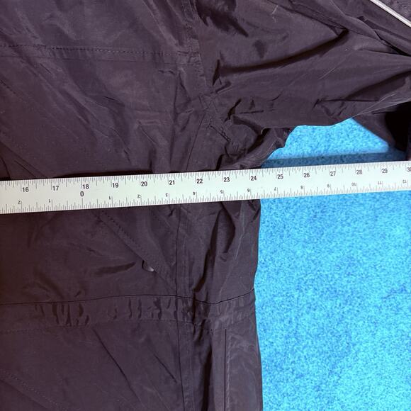 Wear Guard Mens M Black Utility Jacket Vintage Fall Winter Multi Pocket Workwear - Picture 6 of 16